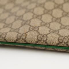 Gucci Canvas Monogram Tote Bag