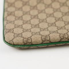 Gucci Canvas Monogram Tote Bag