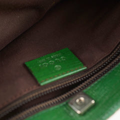 Gucci Canvas Monogram Tote Bag