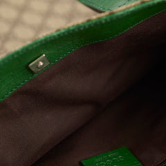 Gucci Canvas Monogram Tote Bag