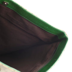 Gucci Canvas Monogram Tote Bag