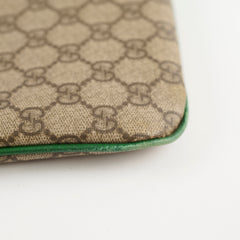 Gucci Canvas Monogram Tote Bag