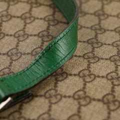 Gucci Canvas Monogram Tote Bag