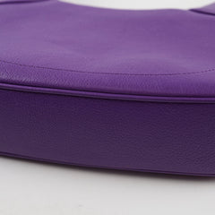 Gucci Aphrodite Small Purple Shoulder Bag