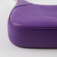 Gucci Aphrodite Small Purple Shoulder Bag