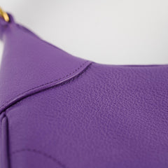 Gucci Aphrodite Small Purple Shoulder Bag