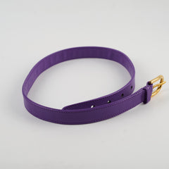 Gucci Aphrodite Small Purple Shoulder Bag