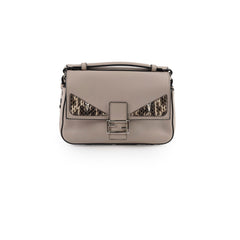Fendi Micro Monster Double Baguette Crossbody bag