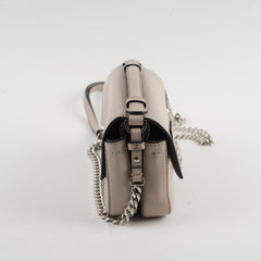 Fendi Micro Monster Double Baguette Crossbody bag