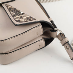 Fendi Micro Monster Double Baguette Crossbody bag