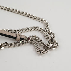 Fendi Micro Monster Double Baguette Crossbody bag