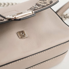 Fendi Micro Monster Double Baguette Crossbody bag