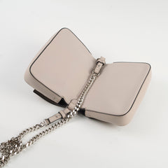 Fendi Micro Monster Double Baguette Crossbody bag