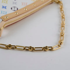 Louis Vuitton Takashi Murakami Pochette Accessories Multicolor white 2025 Apr