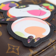 Louis Vuitton x Takashi Murakami Superflat Panda Pochette Accessories Monogram 2025