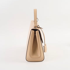 Louis Vuitton epi cluny BB beige