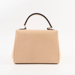 Louis Vuitton epi cluny BB beige