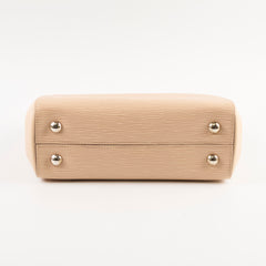 Louis Vuitton epi cluny BB beige