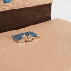 Louis Vuitton epi cluny BB beige