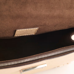 Louis Vuitton epi cluny BB beige