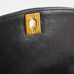 Chanel Small Diana Bag Black