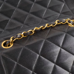 Chanel Small Diana Bag Black