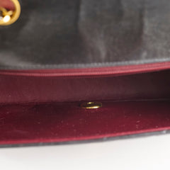 Chanel Small Diana Bag Black