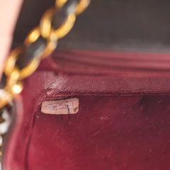 Chanel Small Diana Bag Black