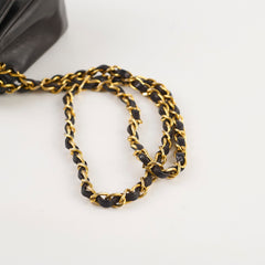 Chanel Small Diana Bag Black