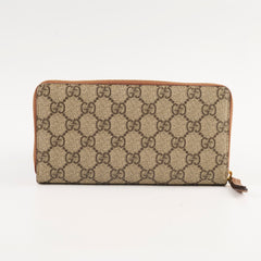 Gucci Anchor Canvas Wallet