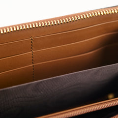 Gucci Anchor Canvas Wallet