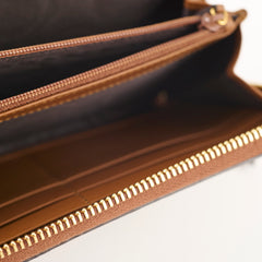 Gucci Anchor Canvas Wallet