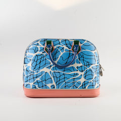 Louis Vuitton Epi Aqua Alma PM