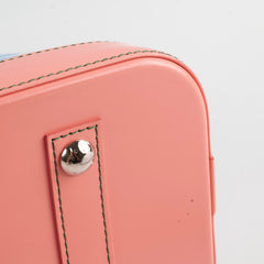 Louis Vuitton Epi Aqua Alma PM