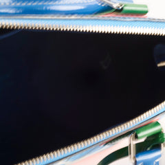 Louis Vuitton Epi Aqua Alma PM