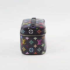 Louis Vuitton x Takashi Murakami Multicolor Nice Bag