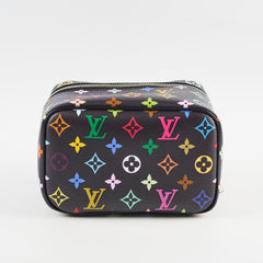 Louis Vuitton x Takashi Murakami Multicolor Nice Bag