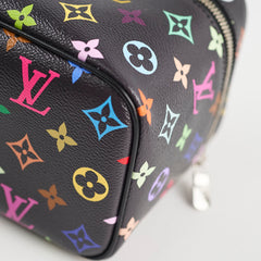Louis Vuitton x Takashi Murakami Multicolor Nice Bag