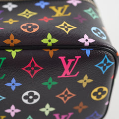 Louis Vuitton x Takashi Murakami Multicolor Nice Bag