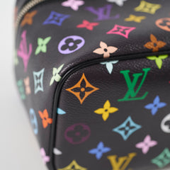 Louis Vuitton x Takashi Murakami Multicolor Nice Bag