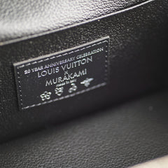 Louis Vuitton x Takashi Murakami Multicolor Nice Bag