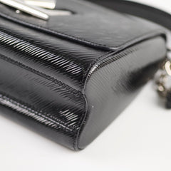 Louis Vuitton Twist MM Epi Black