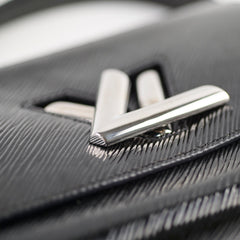 Louis Vuitton Twist MM Epi Black