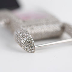 Piaget Miss Protocole Diamond Pave Watch