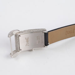 Piaget Miss Protocole Diamond Pave Watch