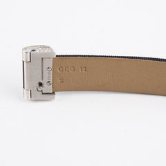 Piaget Miss Protocole Diamond Pave Watch