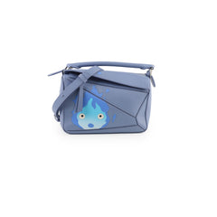 Loewe X Howl's Moving Castle Small Puzzle Light Purple