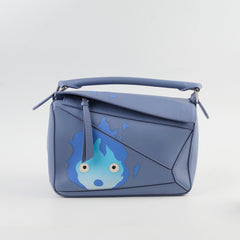 Loewe X Howl's Moving Castle Small Puzzle Light Purple