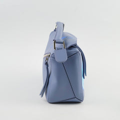 Loewe X Howl's Moving Castle Small Puzzle Light Purple