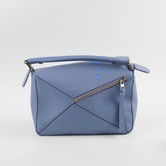 Loewe X Howl's Moving Castle Small Puzzle Light Purple